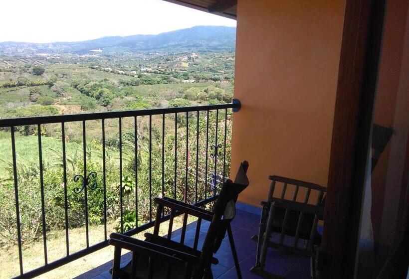 פנסיון Cabinas Lindo Horizonte