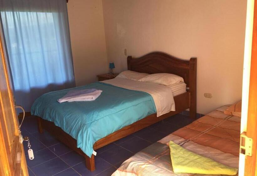 פנסיון Cabinas Lindo Horizonte