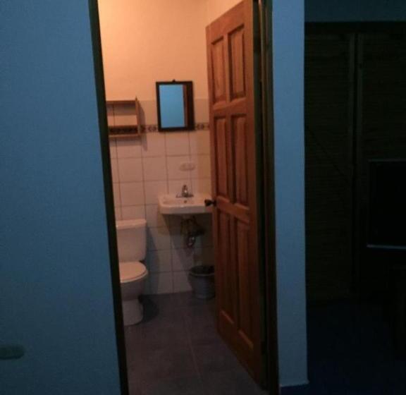 פנסיון Cabinas Lindo Horizonte