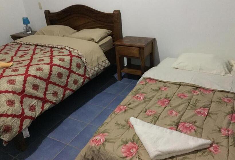 פנסיון Cabinas Lindo Horizonte