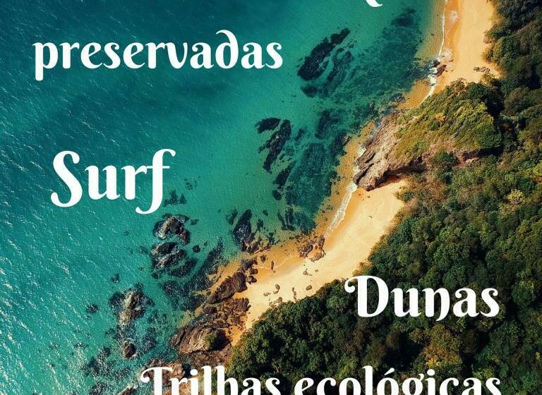 펜션 Casa Da Floresta