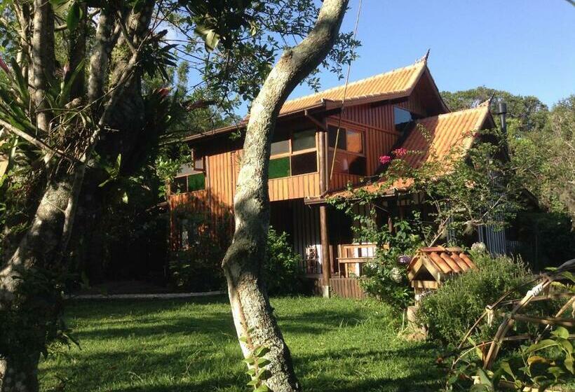 펜션 Casa Da Floresta