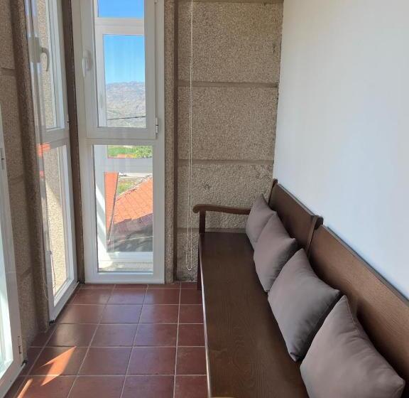 פנסיון Casa Do Preto