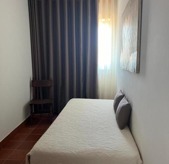 פנסיון Casa Do Preto