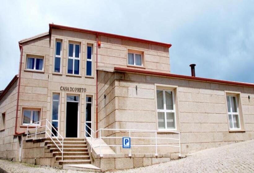 פנסיון Casa Do Preto