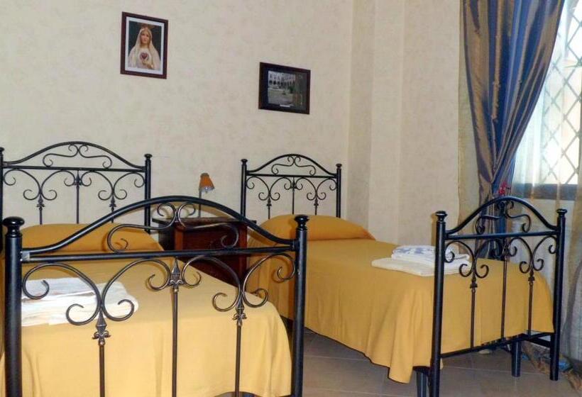 بنسيون Casa Vacanze Prezioso