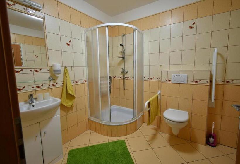 膳宿费 Chalupa U Pramene