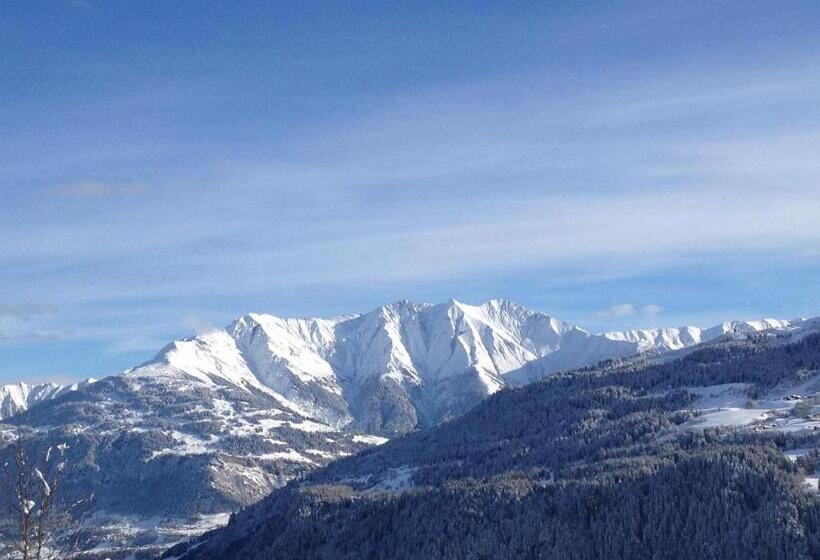 פנסיון Christall