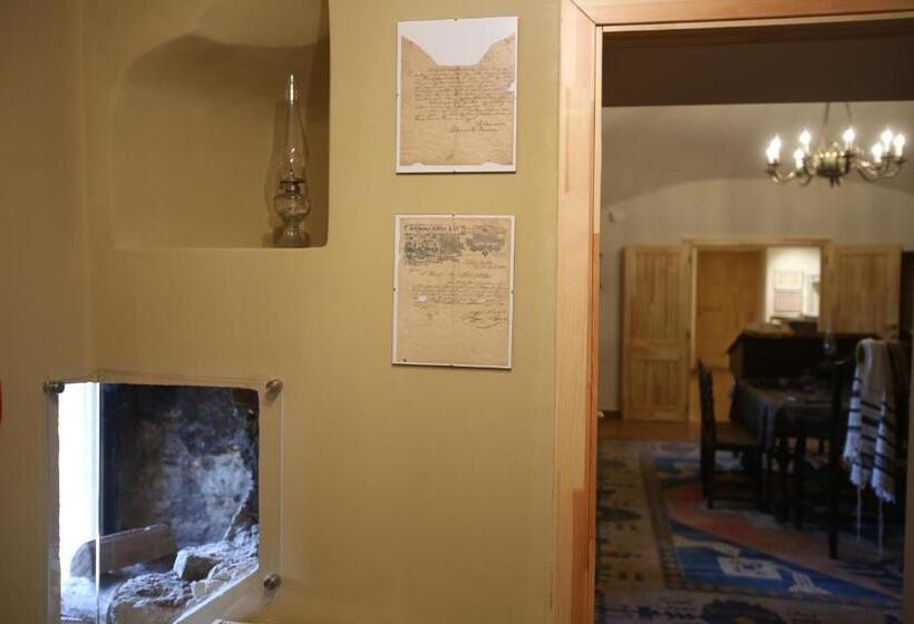 Пансион Csodarabbik útja Fogadó