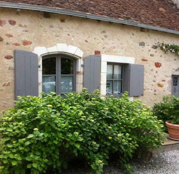 膳宿费 Domaine De La Crapaudine