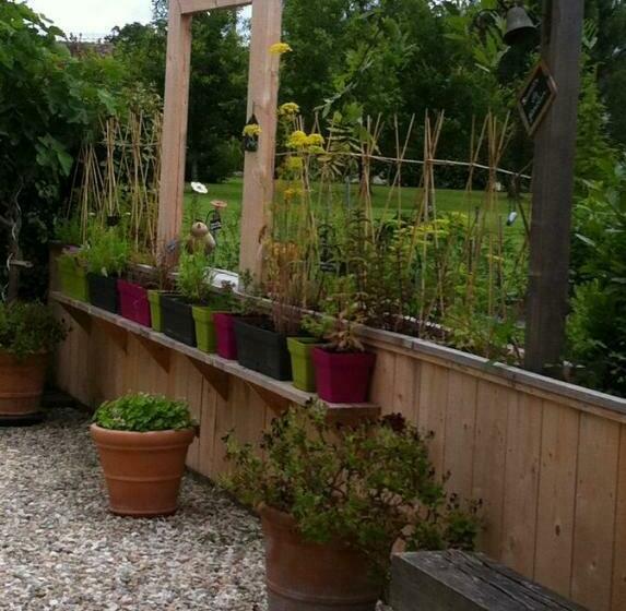 膳宿费 Domaine De La Crapaudine