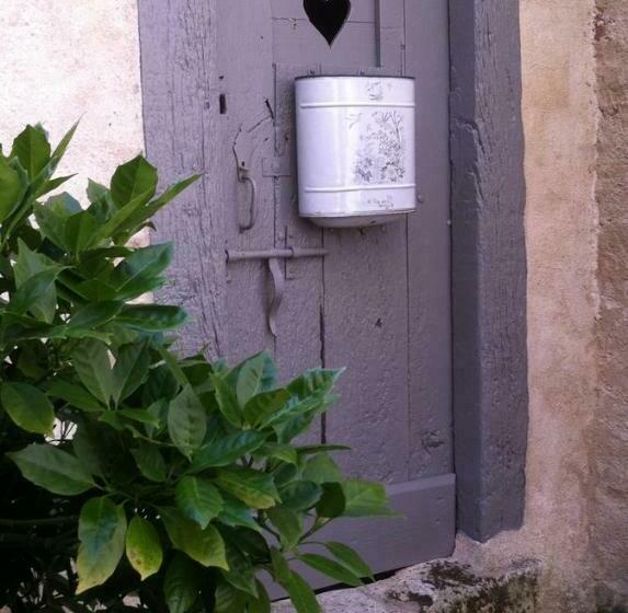 膳宿费 Domaine De La Crapaudine