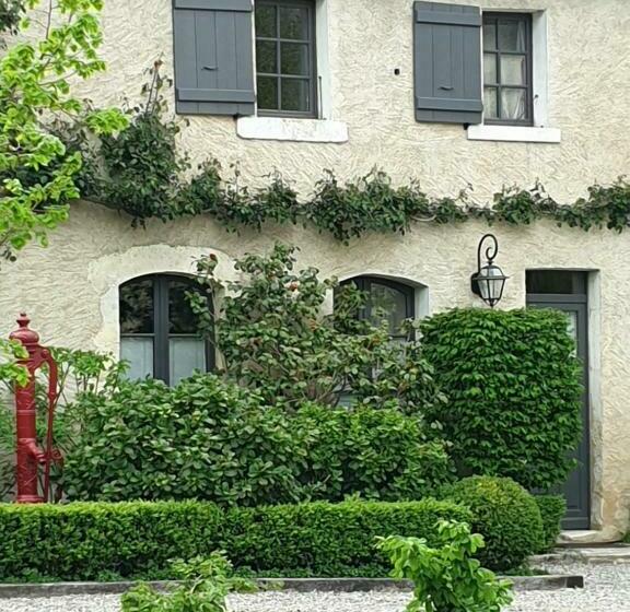 膳宿费 Domaine De La Crapaudine