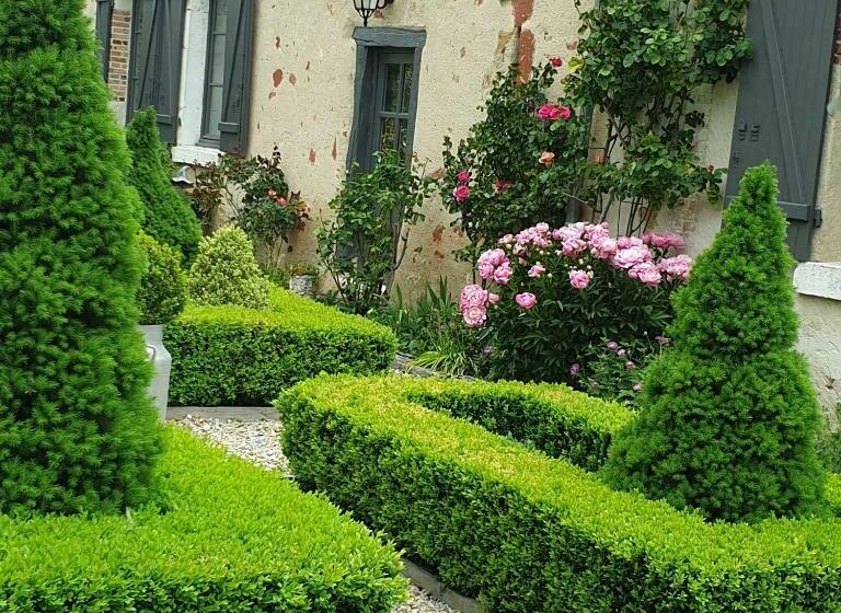 膳宿费 Domaine De La Crapaudine