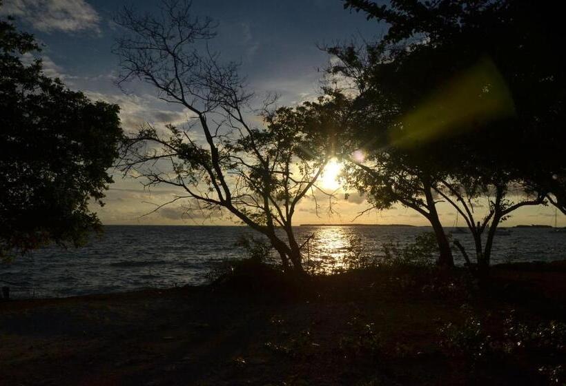 פנסיון El Hamaquero Hostal Econativo