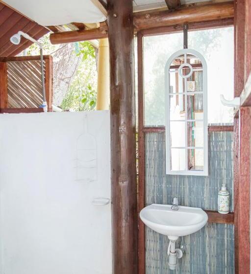 פנסיון El Hamaquero Hostal Econativo