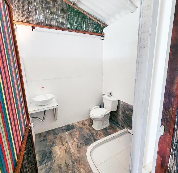 פנסיון El Hamaquero Hostal Econativo