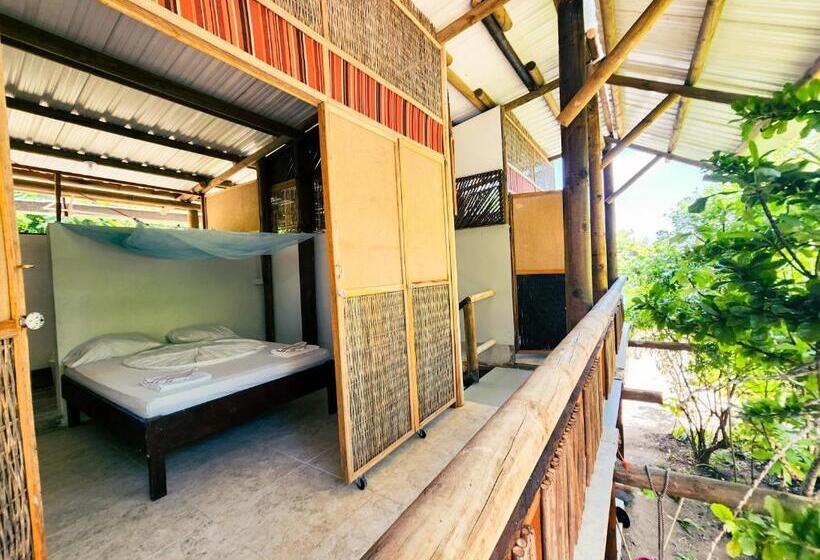 ペンション El Hamaquero Hostal Econativo