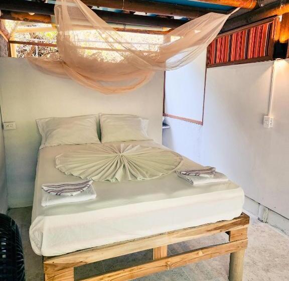 פנסיון El Hamaquero Hostal Econativo