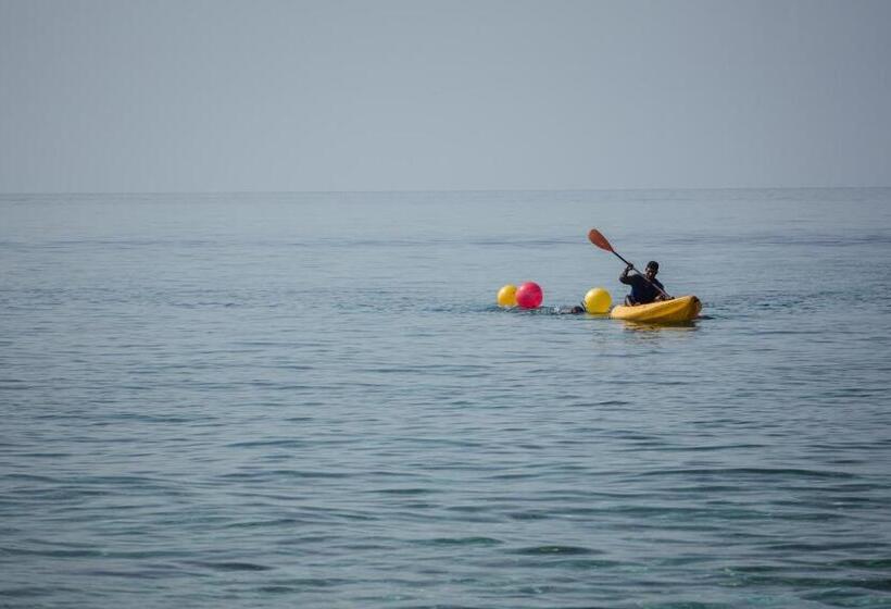 פנסיון El Hamaquero Hostal Econativo