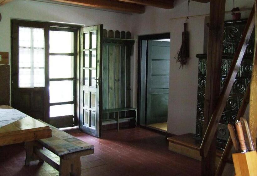 펜션 Erdész Vendégház