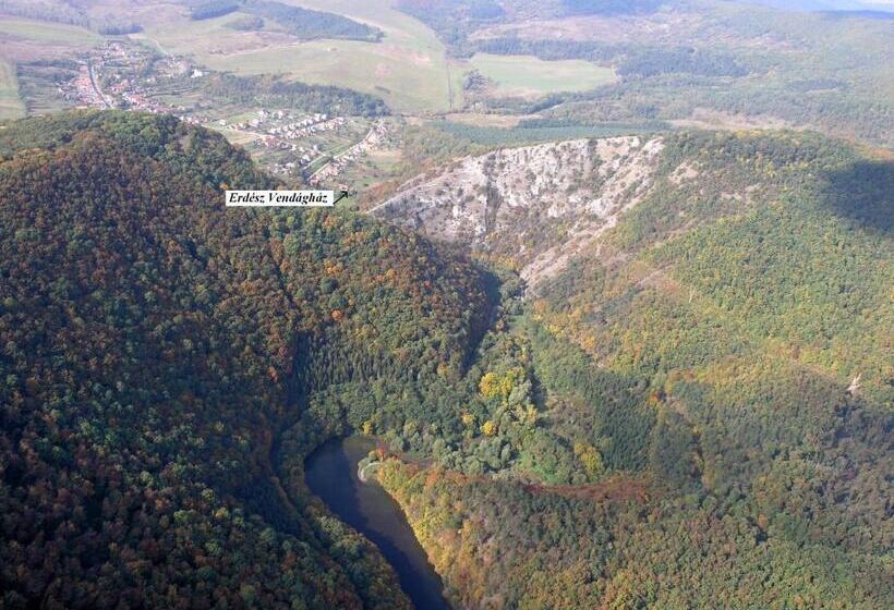 펜션 Erdész Vendégház