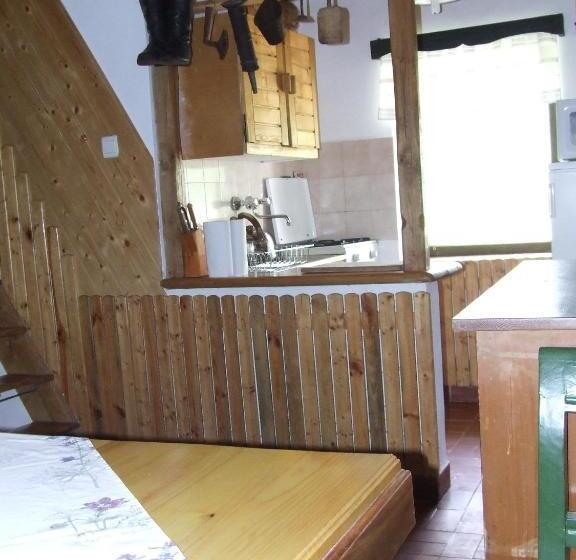 펜션 Erdész Vendégház