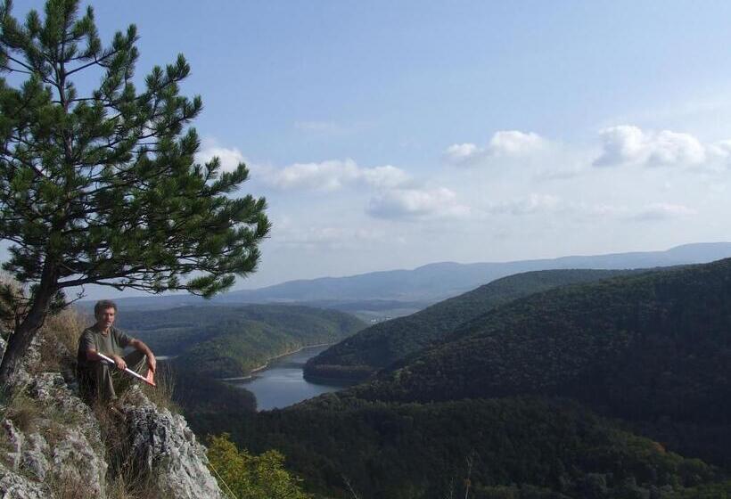 펜션 Erdész Vendégház