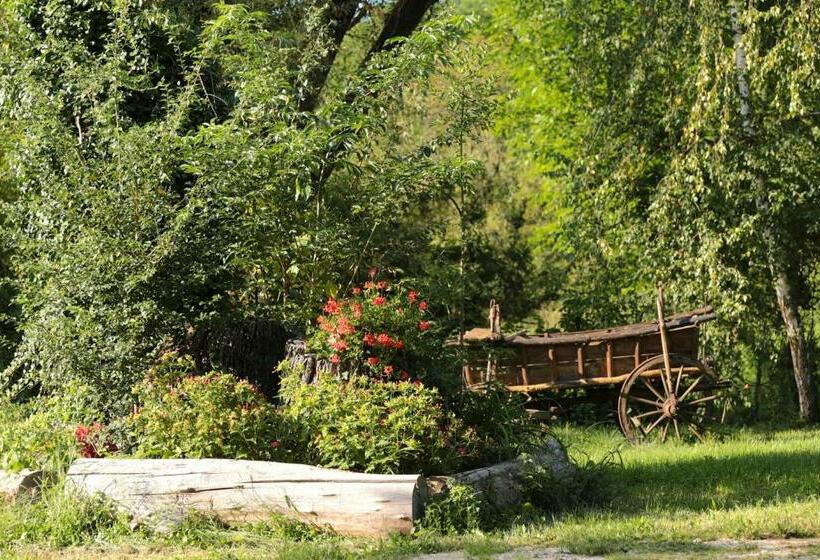 ペンション Fonfa Liget