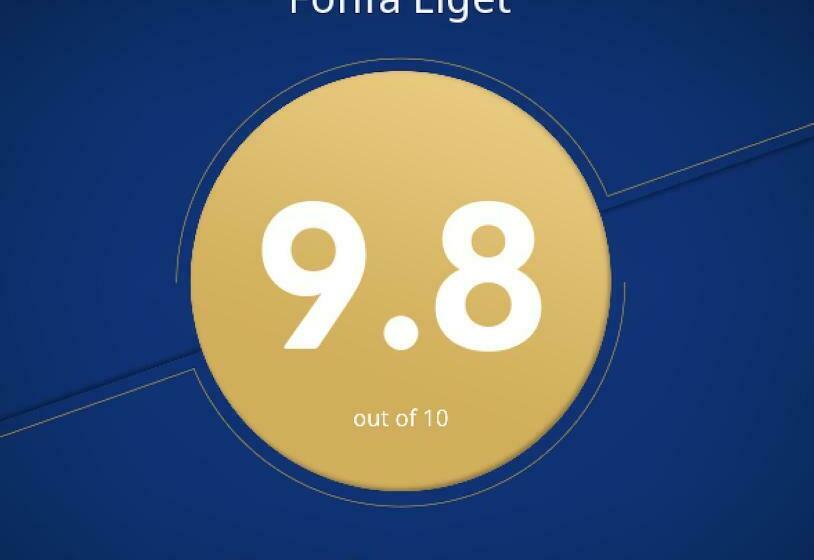 ペンション Fonfa Liget