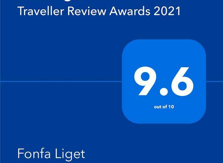 ペンション Fonfa Liget