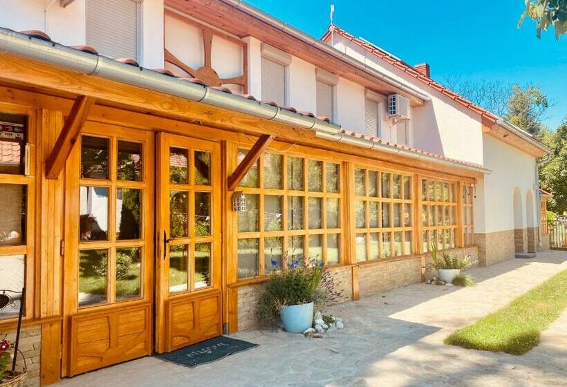 ペンション Fonfa Liget