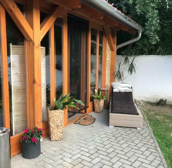 ペンション Fonfa Liget