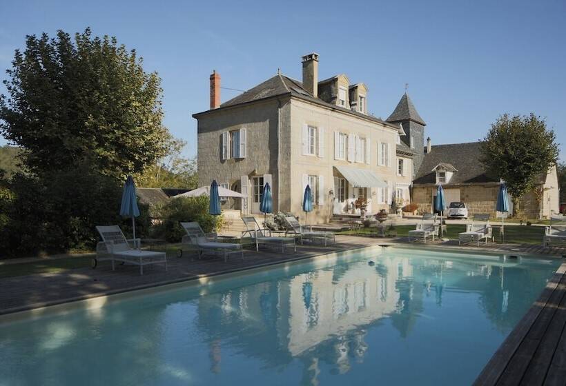 膳宿费 French Corréze Moulin Bleu