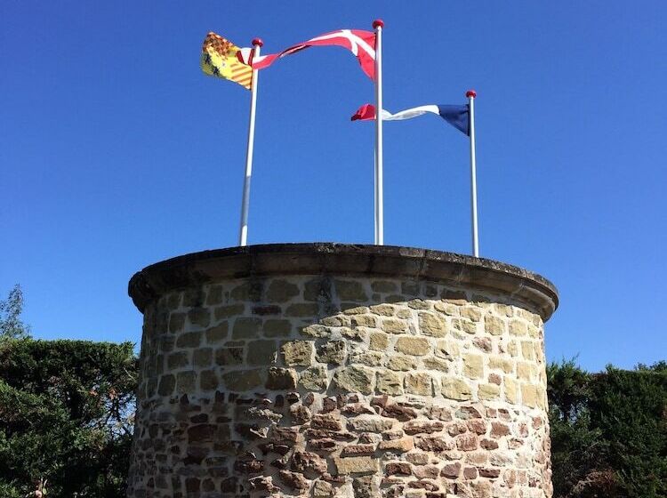 膳宿费 French Corréze Moulin Bleu