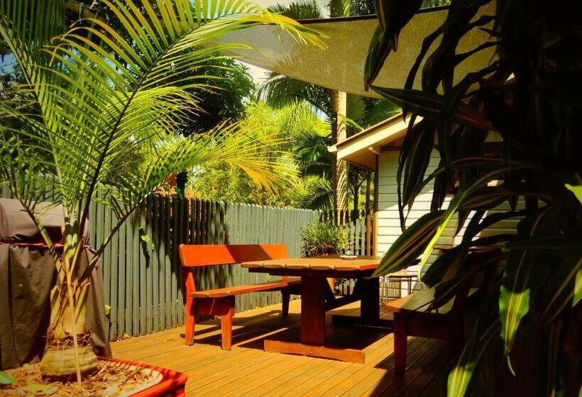 פנסיון Grey Gum Lodge