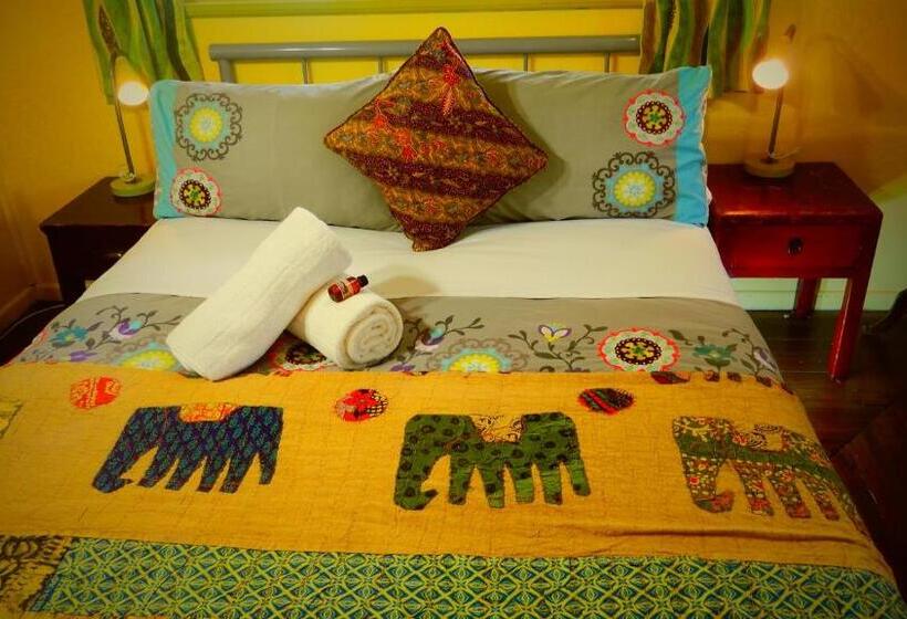 פנסיון Grey Gum Lodge