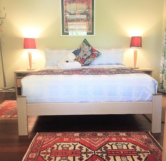 פנסיון Grey Gum Lodge