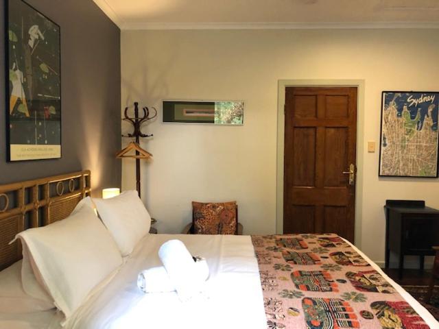 פנסיון Grey Gum Lodge