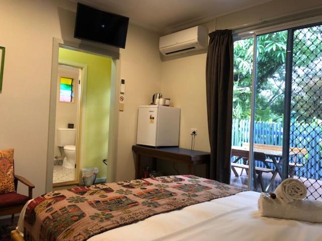 Пансион Grey Gum Lodge