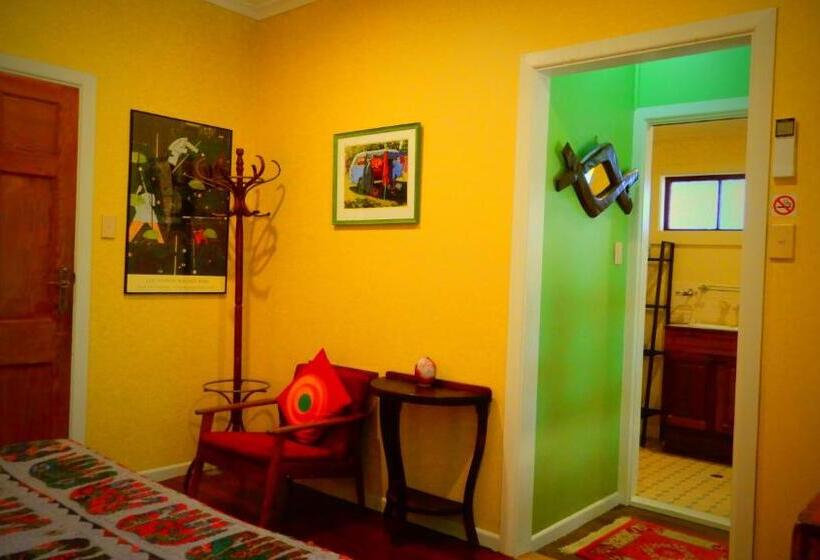 פנסיון Grey Gum Lodge