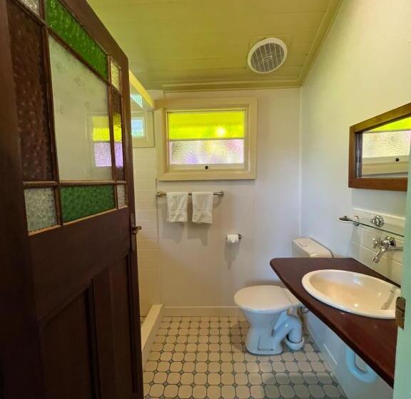 פנסיון Grey Gum Lodge