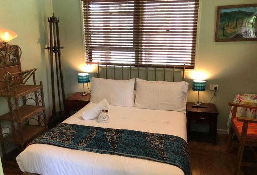 פנסיון Grey Gum Lodge