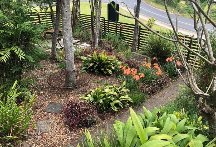 פנסיון Grey Gum Lodge