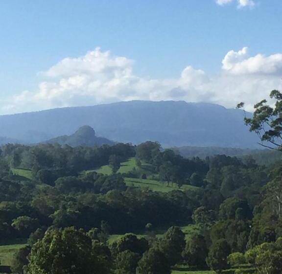 פנסיון Grey Gum Lodge