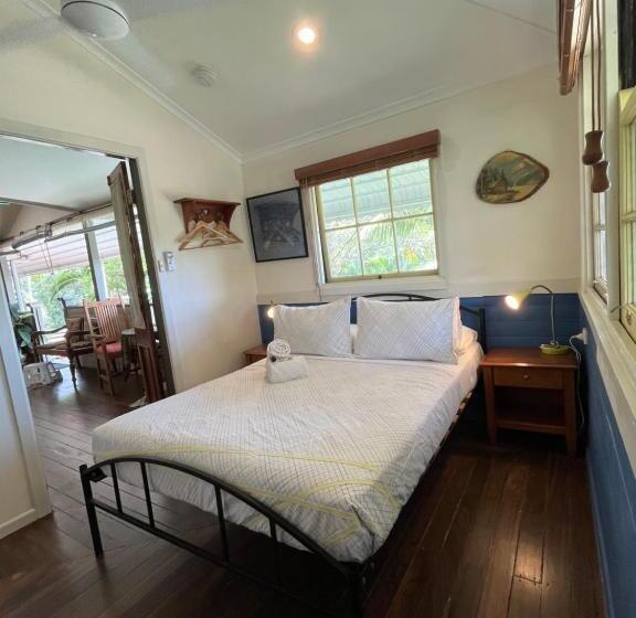 פנסיון Grey Gum Lodge