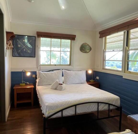 פנסיון Grey Gum Lodge