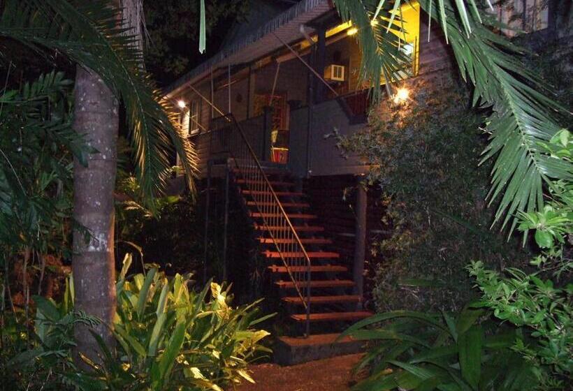 פנסיון Grey Gum Lodge