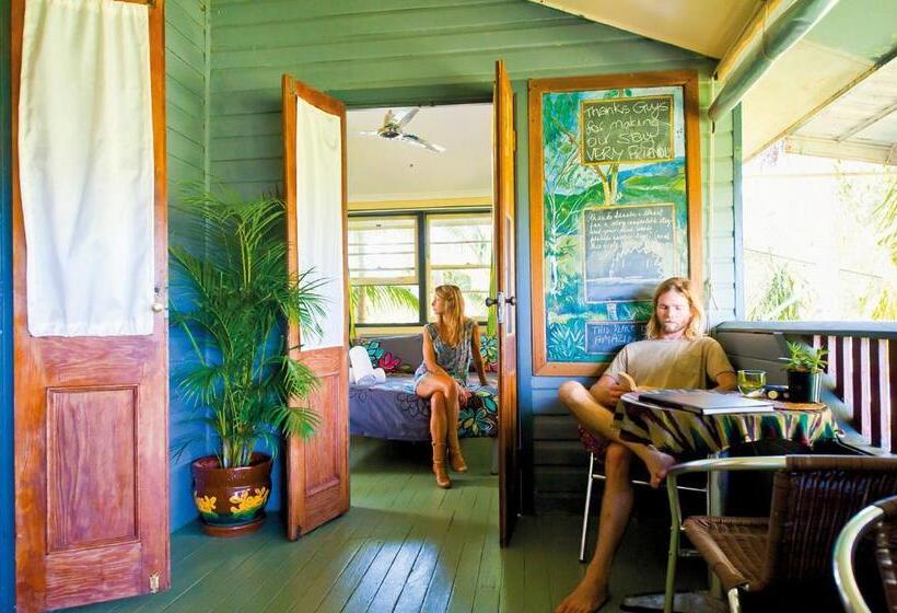 פנסיון Grey Gum Lodge