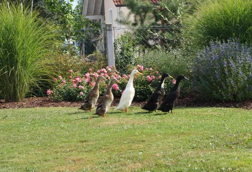 ペンション Gästehaus Wagner